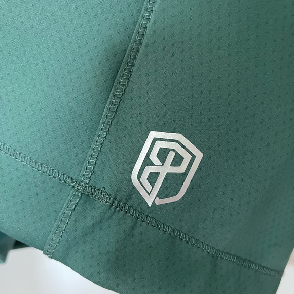 Born Primitive Convertible Pullover in Jade. - Picture 4 of 4